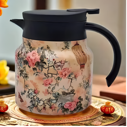 Vintage Thermal Tea & Coffee Pot